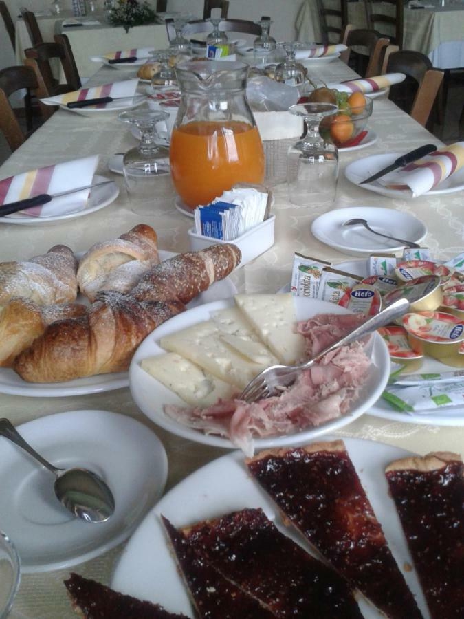 Locanda "Alla Rosa" Lusiana Εξωτερικό φωτογραφία