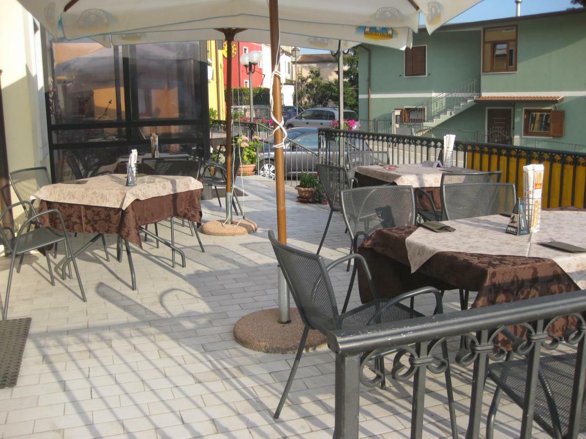 Locanda "Alla Rosa" Lusiana Εξωτερικό φωτογραφία