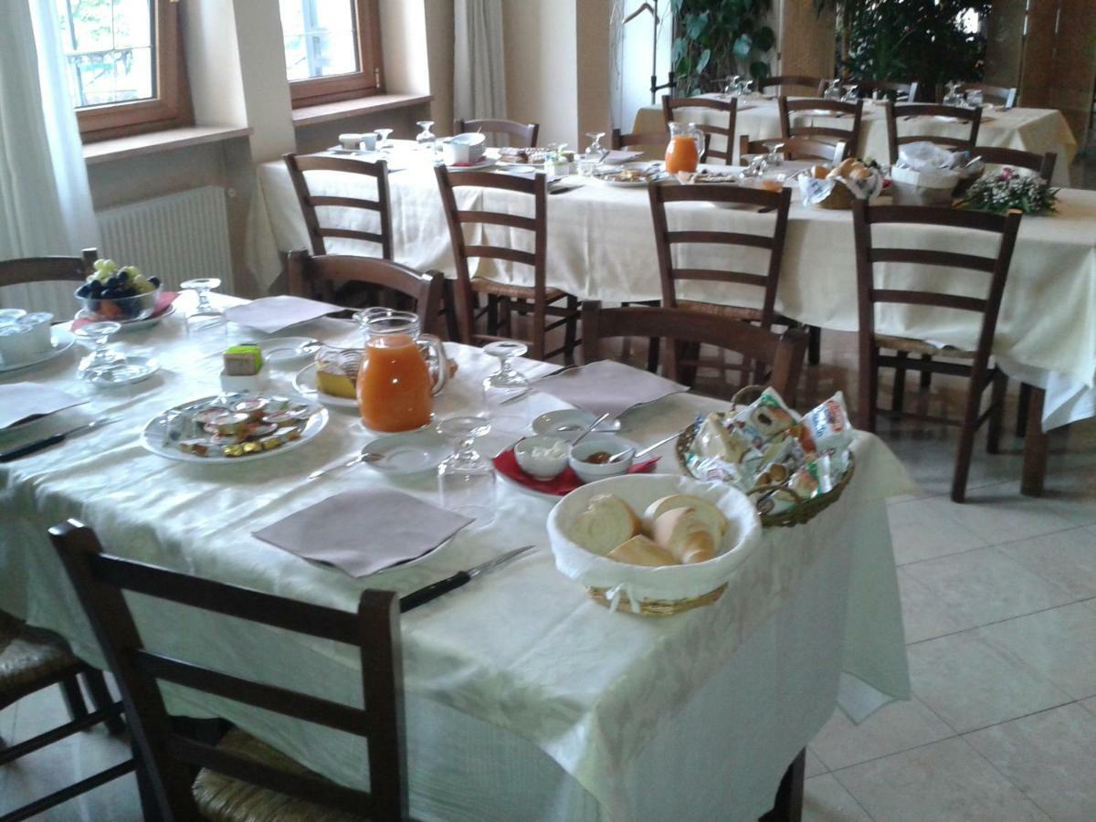 Locanda "Alla Rosa" Lusiana Εξωτερικό φωτογραφία