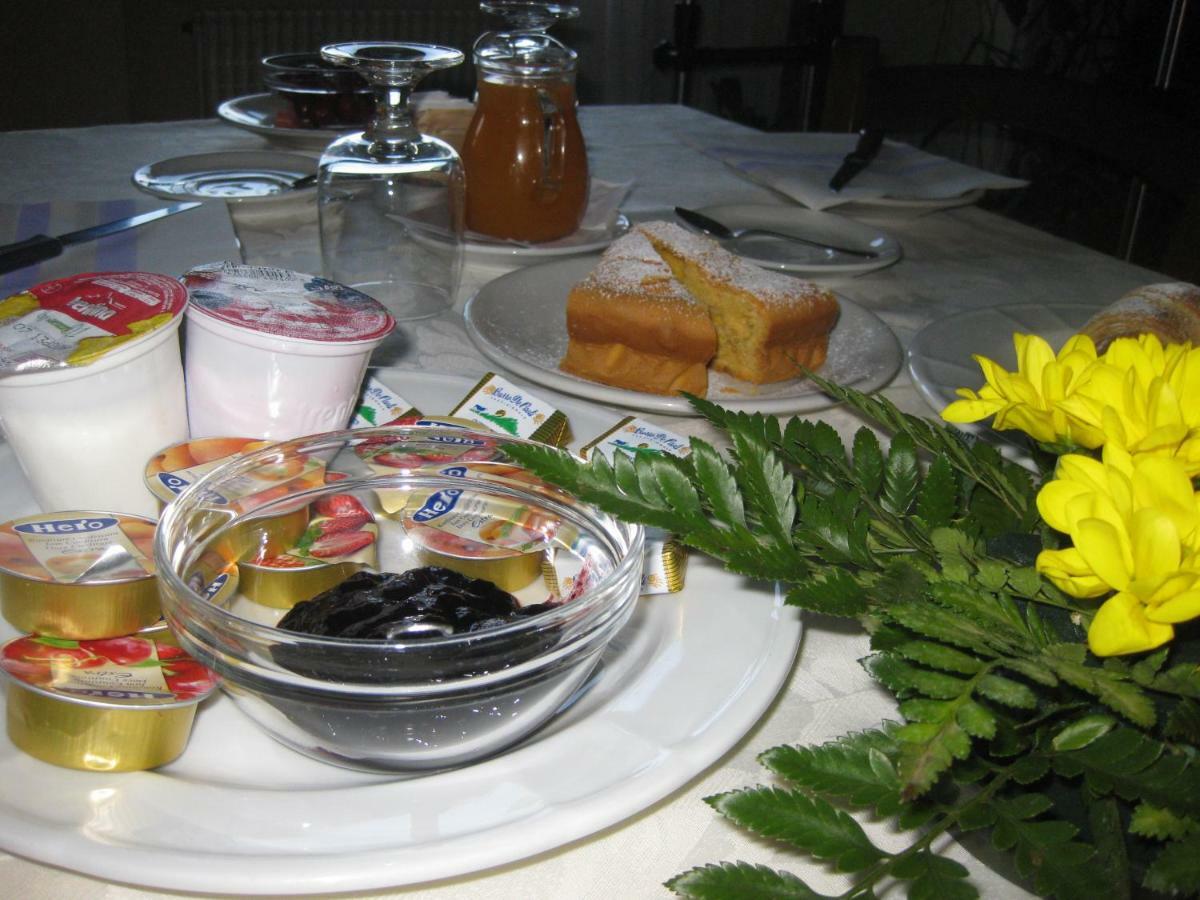 Locanda "Alla Rosa" Lusiana Εξωτερικό φωτογραφία