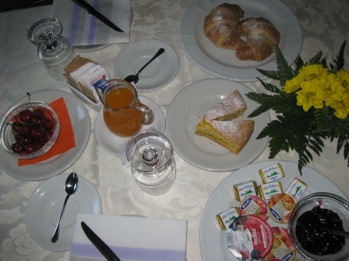 Locanda "Alla Rosa" Lusiana Εξωτερικό φωτογραφία