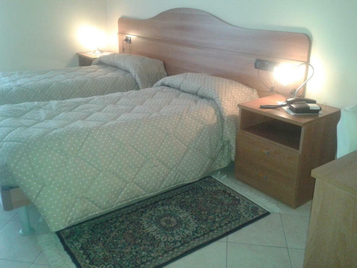 Locanda "Alla Rosa" Lusiana Εξωτερικό φωτογραφία