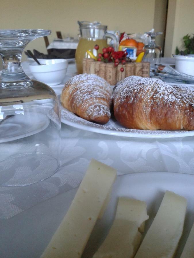 Locanda "Alla Rosa" Lusiana Εξωτερικό φωτογραφία